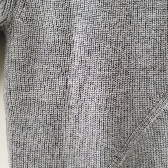 Filippa K Wool/Cashmere Knit, XS, Grey - Picture 6 of 6